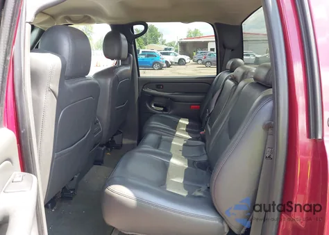 2005 Chevrolet Silverado 2500Hd Lt z USA, uszkodzony, nr VIN 1GCHK23UX5F970479